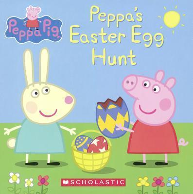 Peppa's Easter Egg Hunt
