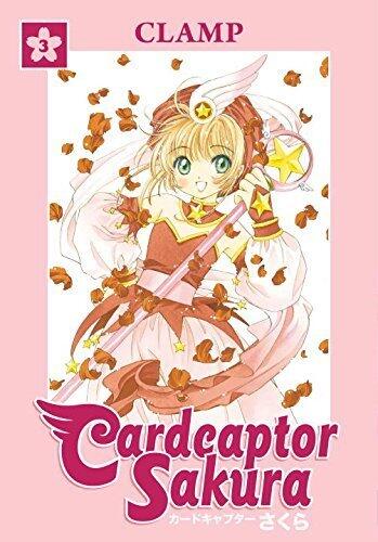 Cardcaptor Sakura, Omnibus 4
