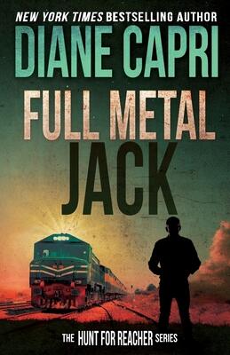 Full Metal Jack: Hunting Lee Child's Jack Reacher