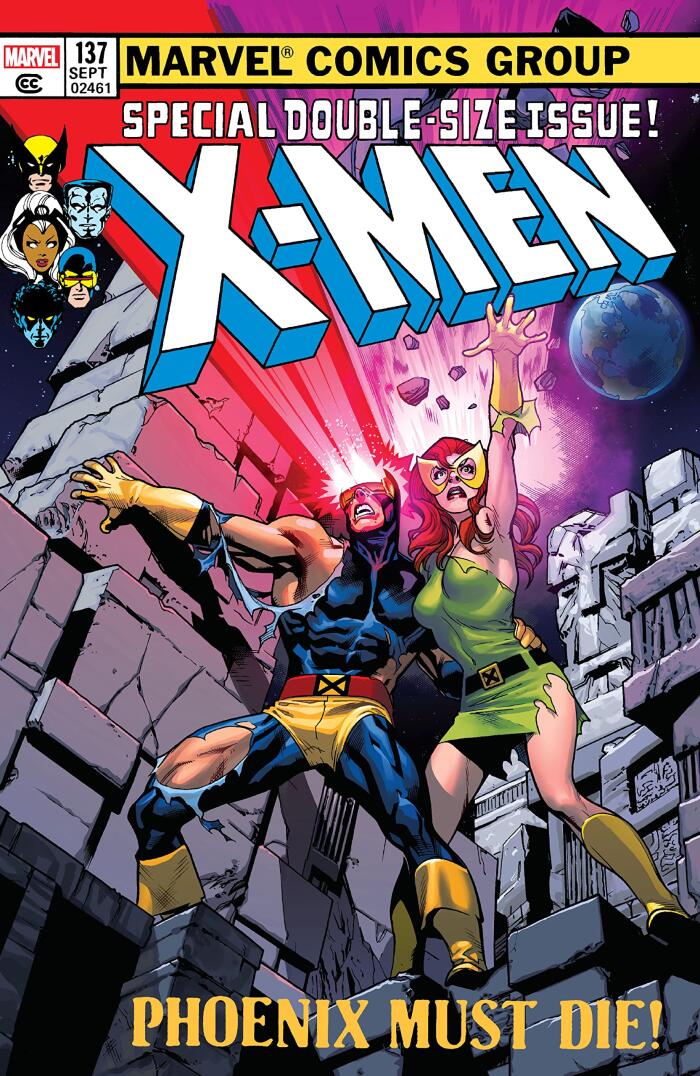 The Uncanny X-Men Omnibus, Vol. 2