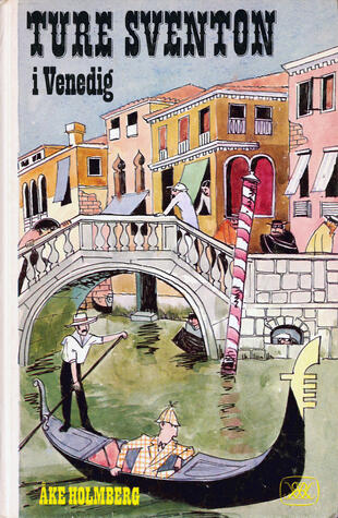 Ture Sventon i Venedig