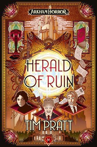 Herald of Ruin: The Sanford Files