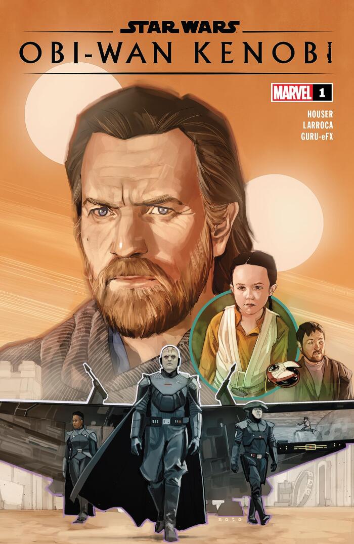 Star Wars: Obi-Wan Kenobi (2023-)