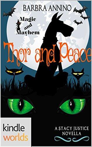 Thor and Peace (Familiar Tales, #3) (Novella)