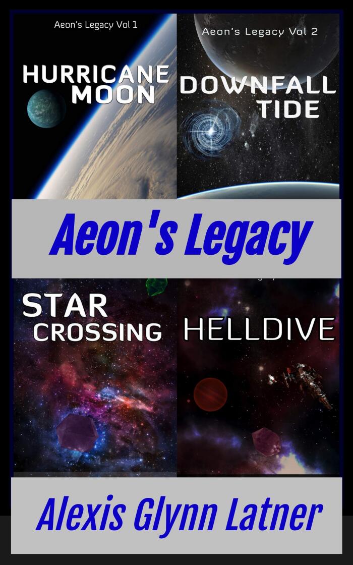 Aeon's Legacy: The Aeon's Legacy Series