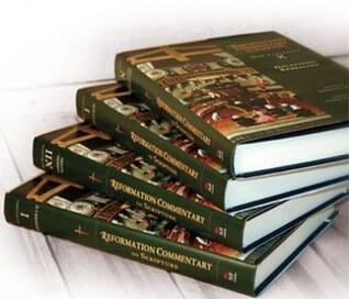 The Reformation Commentary on Scripture