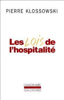 Les lois de l'hospitalité