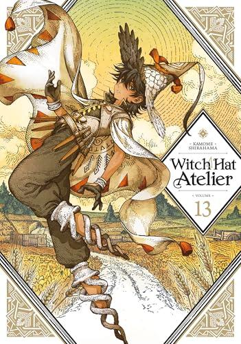 Witch Hat Atelier, Vol. 13