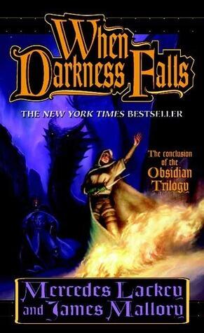 When Darkness Falls (The Obsidian Trilogy)