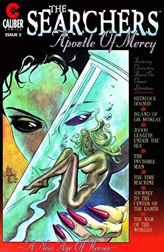 The Searchers: Apostle of Mercy #2