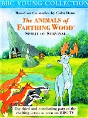 The Animals of Farthing Wood (Spirit of Survival)