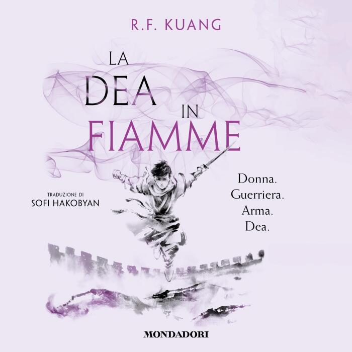 La dea in fiamme: The Poppy War, Vol. 3