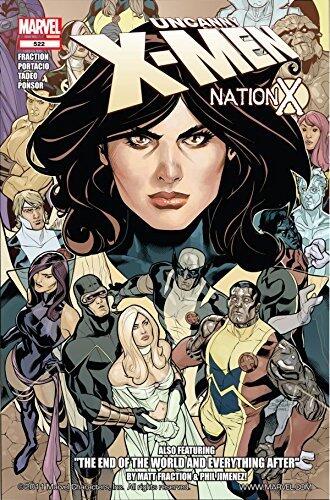 Uncanny X-Men (1963-2011) #522