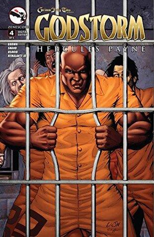Godstorm Hercules Payne #4