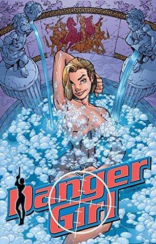 Danger Girl #2