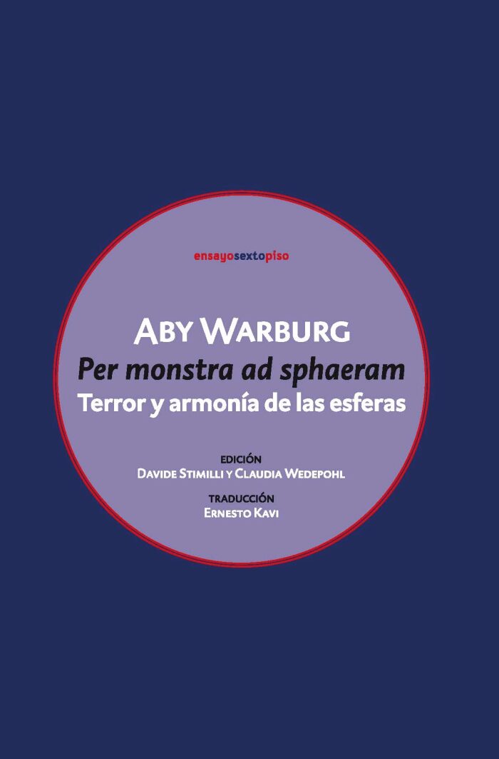 Per monstra ad sphaeram. Terror y armonía de las esferas
