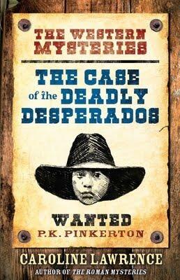 The P.K. Pinkerton Mysteries