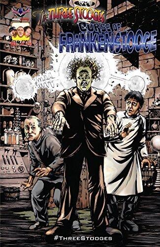 The Three Stooges: Curse of FrankenStooge #1
