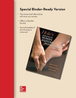 Hole's Essentials of Human Anatomy & Physiology [with Martin Lab Manual]