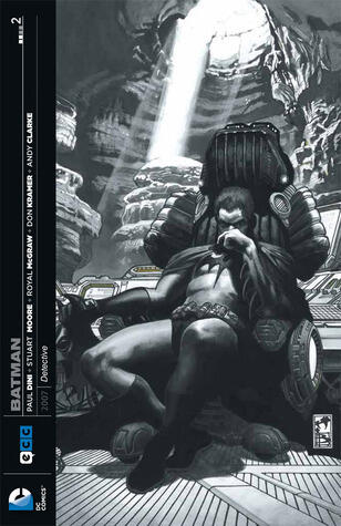 Batman: Detective 2