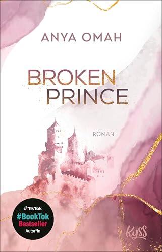 Broken Prince (Northern-Royals-Dilogie 2)