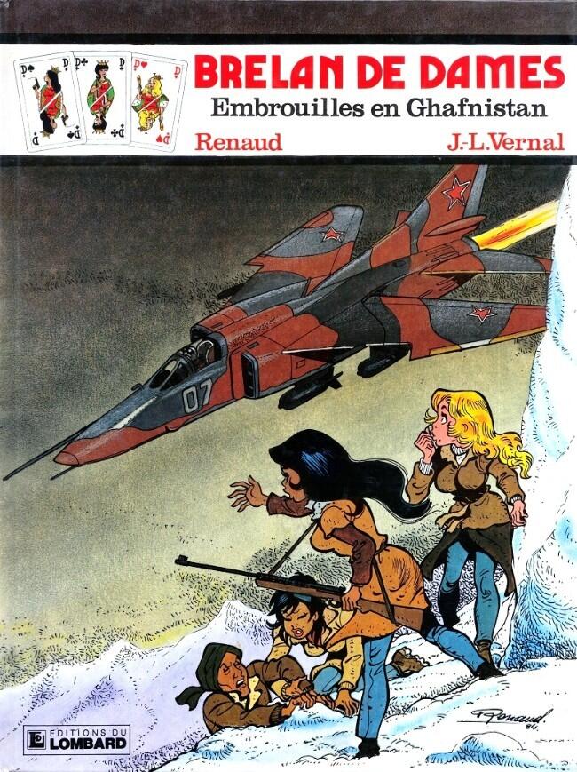 Embrouilles en Ghafnistan