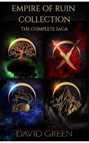 Empire of Ruin Collection: The Complete Saga