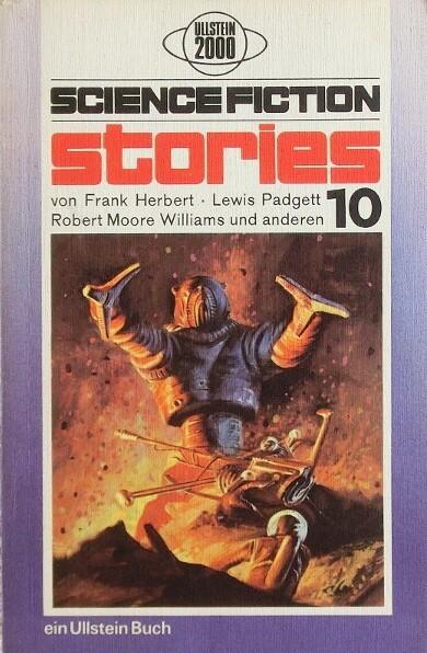 Science Fiction Stories 10