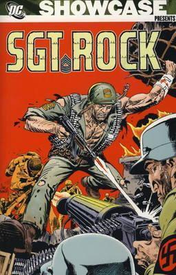 Showcase Presents: Sgt. Rock v. 3