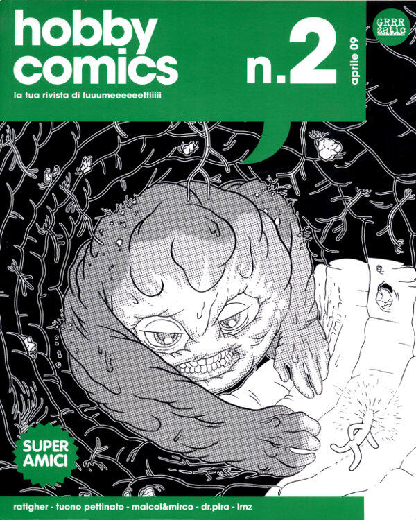 Hobby Comics n. 2