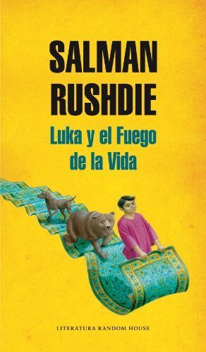 Luka y el Fuego de la Vida