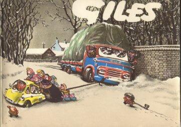 Giles Cartoons: Eighteenth Series