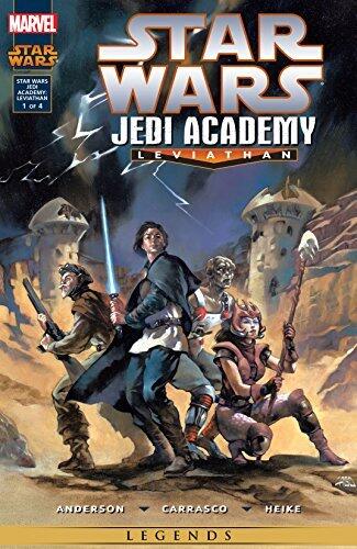 Star Wars: Jedi Academy - Leviathan (1998-1999) #1