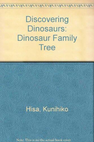 The Dinosaur Family Tree