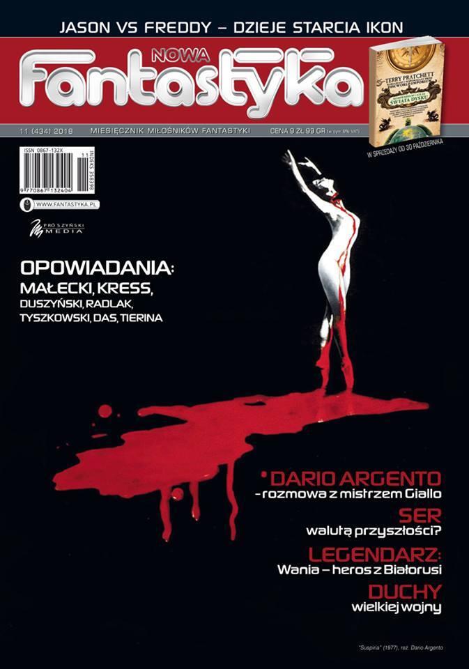 Nowa Fantastyka 434