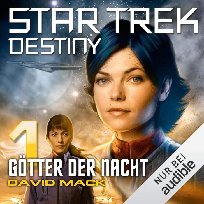 Götter der Nacht: Star Trek Destiny 1