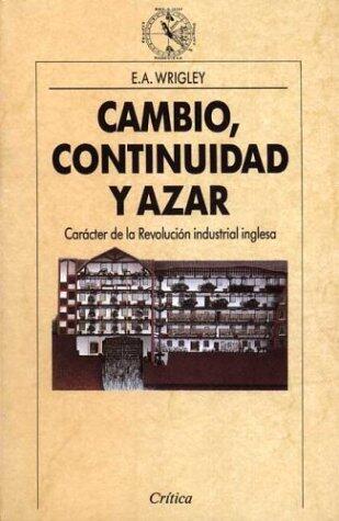 Cambio, continuidad y azar