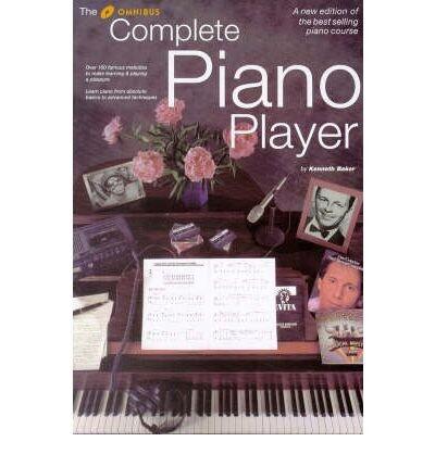 The Complete Piano Player Book 3