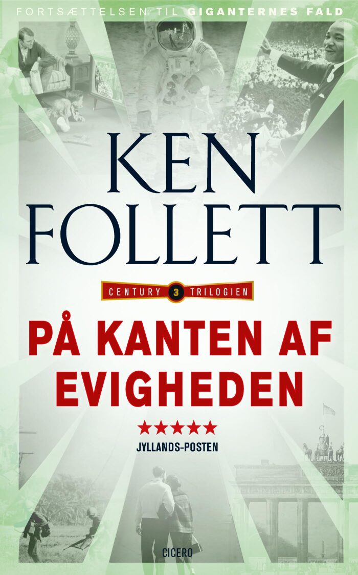 På kanten af evigheden, pb: Century-trilogien 3