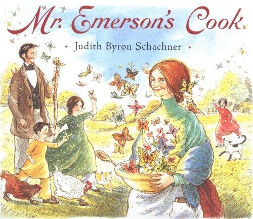 Mr. Emerson's Cook