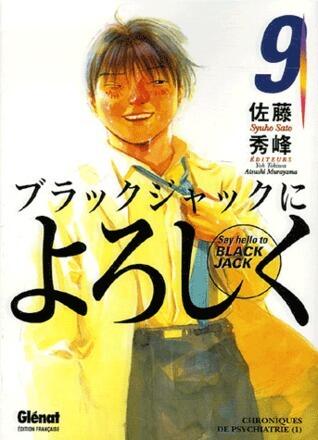Say Hello To Black Jack tome 9: Chroniques de Psychiatrie