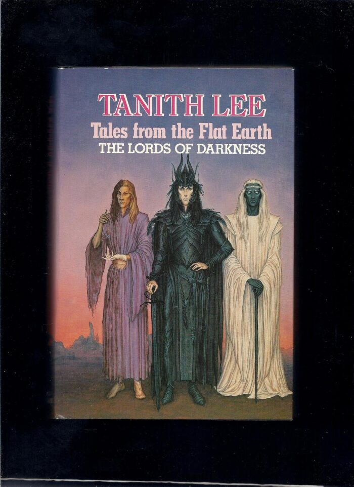 Tales From The Flat Earth: The Lords Of Darkness