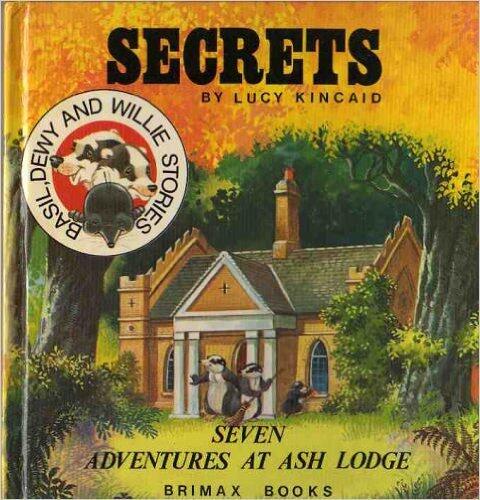 Secrets at Ash Lodge