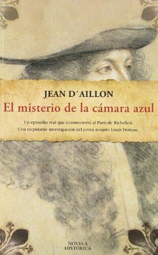 El misterio de la cámara azul