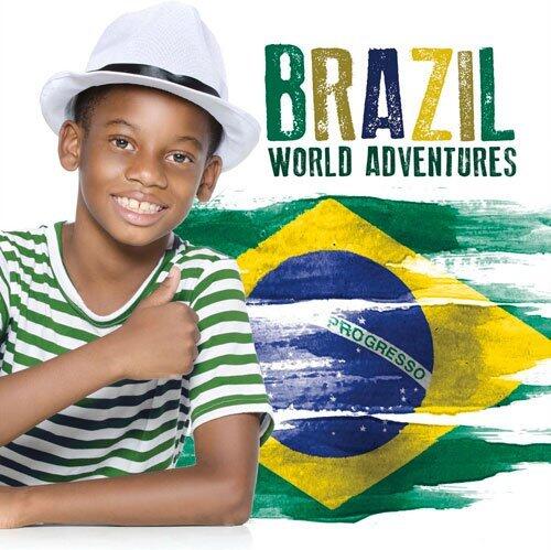 Brazil (World Adventures) by Grace Jones