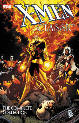 X-Men Classic: The Complete Collection vol. 2