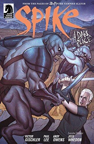 Buffy the Vampire Slayer: Spike #2