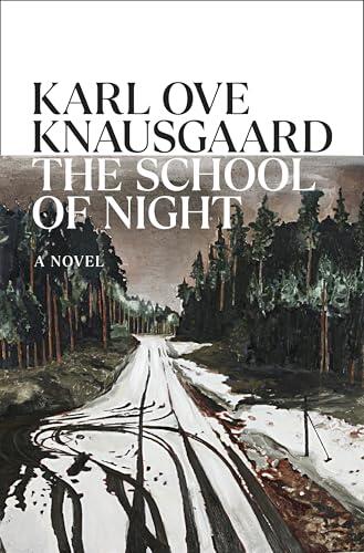 The School of Night: A novel