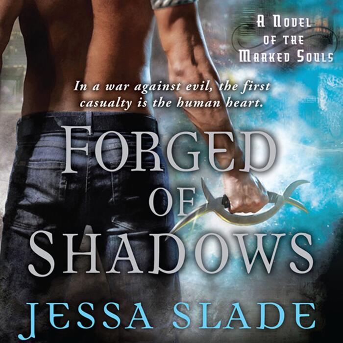 Forged of Shadows: A Novel of the Marked Souls