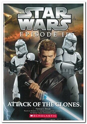Star Wars: Episode #02 Attack Of The Clones